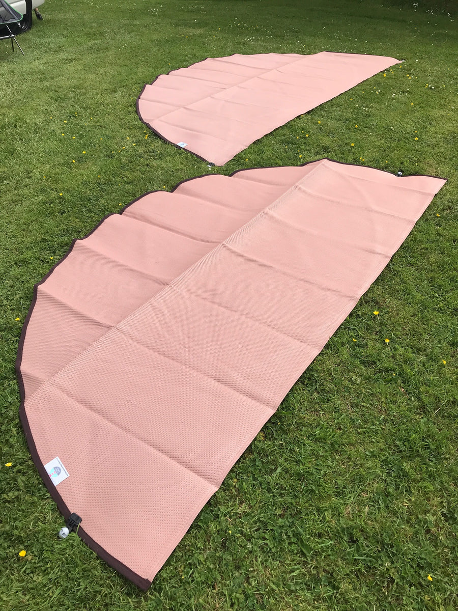 Bell Tent Matting Outdoor Matting Company