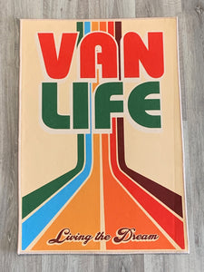 Vanlife - Living The Dream