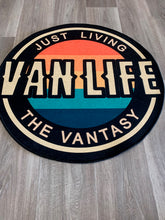 Load image into Gallery viewer, Vanlife - Just Living The Vantasy
