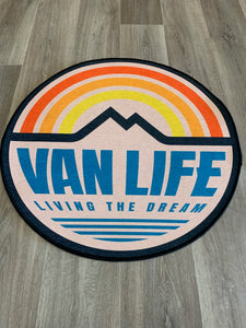 Vanlife - Living the Dream