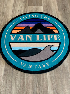 Vanlife - Living The Vantasy