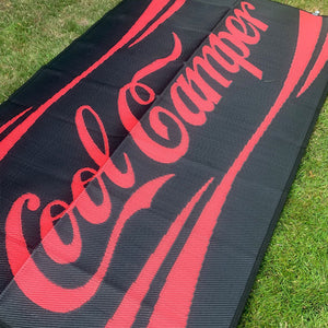 Cool Camper Black/Red
