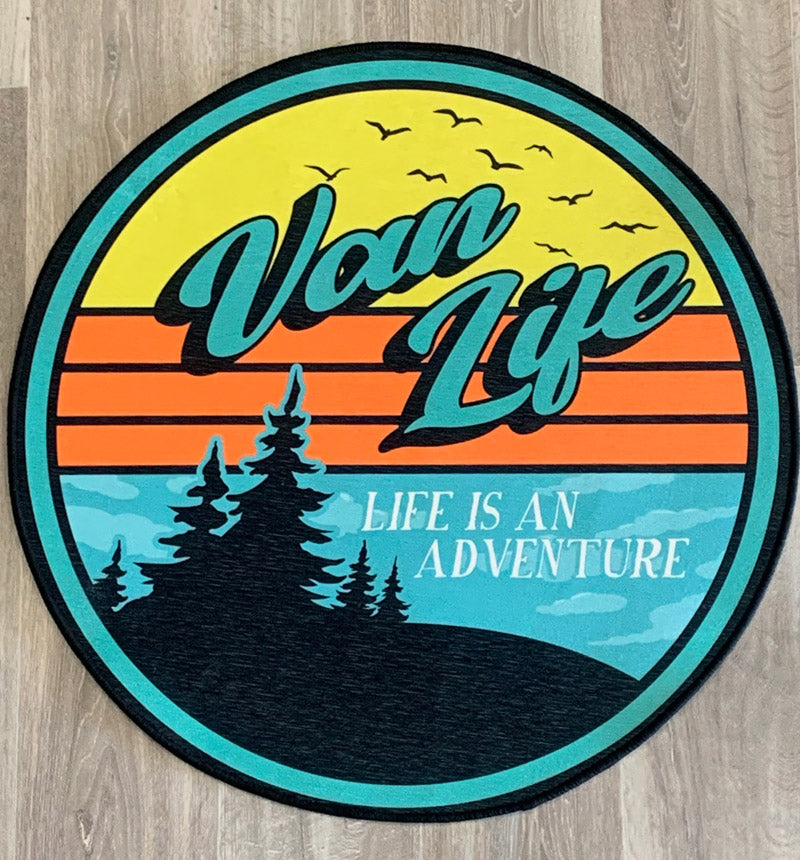 Vanlife - Life is an Adventure