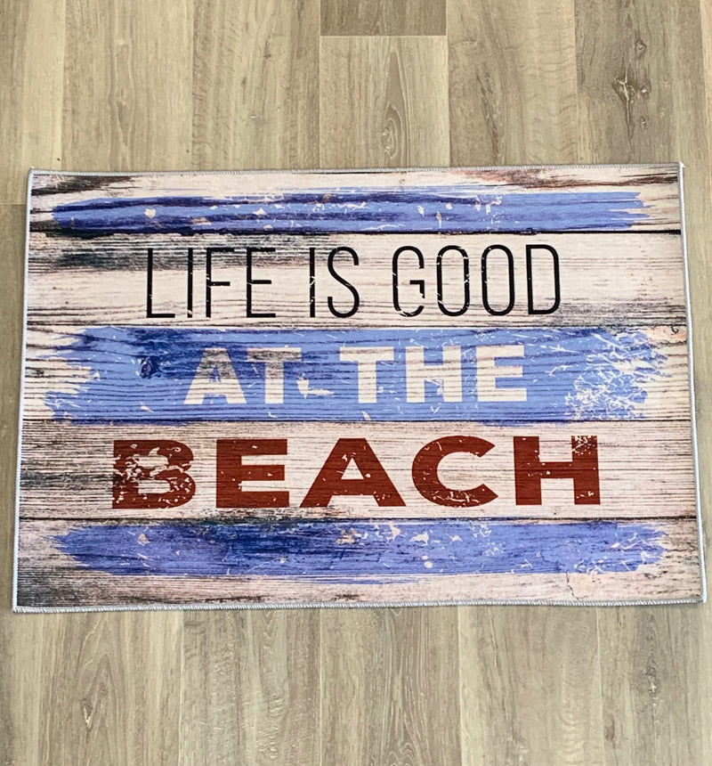 Life is Good at the Beach