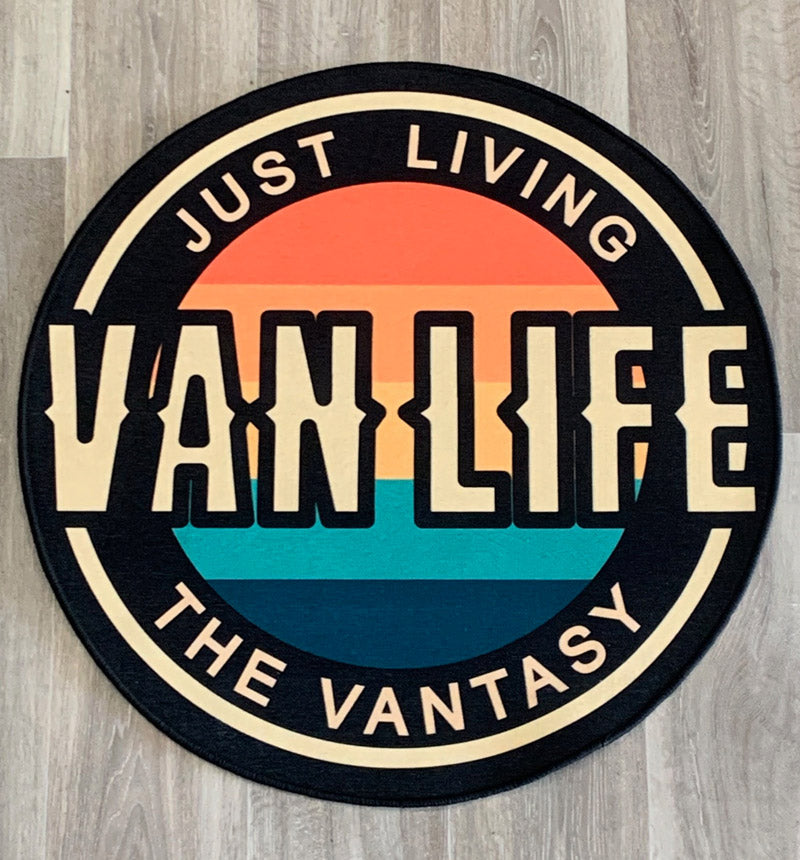 Vanlife - Just Living The Vantasy