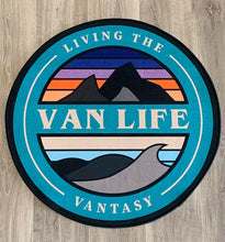 Load image into Gallery viewer, Vanlife - Living The Vantasy
