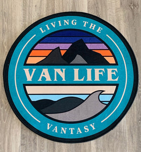 Vanlife - Living The Vantasy
