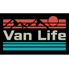 Load image into Gallery viewer, Vanlife - Black
