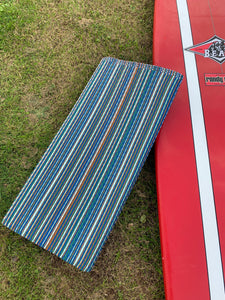 Blue/Green Stripe